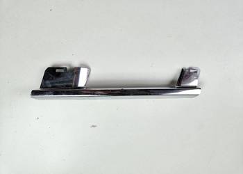 MERCEDES GLK W204 LISTWA LEWA CHROM LEWY ZDERZAKA PRZÓD KRATKI A2048852574