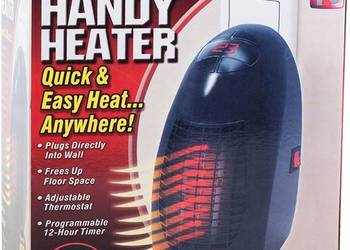 Grzejnik Termowentylator HANDY HEATER Wydajny Oszczędny  Sprawny