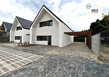 Nowoczesne domy 135 m² – ul. Szczęśliwa, Chełm
