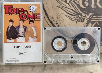 kaseta Top One - No2 kaseta Top One - No2