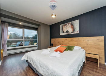 Mieszkanie w górach blisko Szczyrku.