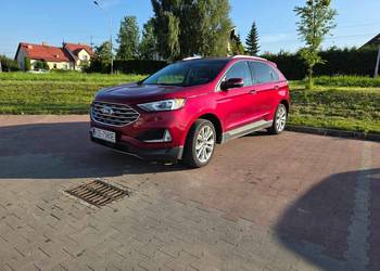 FORD edge wersja TITANIUM