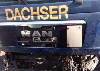 Maska Atrapa MAN TGL TGM EURO 5