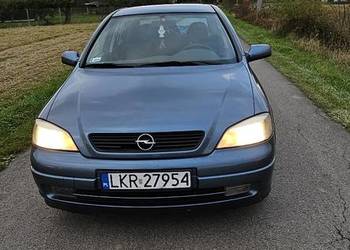 Astra 1.6 benzyna+gaz