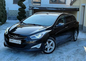Hyundai i40 Automat - 136 KM - Navi - Kamera - GWARANCJA - Zakup Door To D…