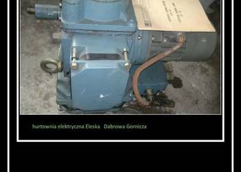 Elektryczny siłownik liniowy ESL-07 siła 4000N