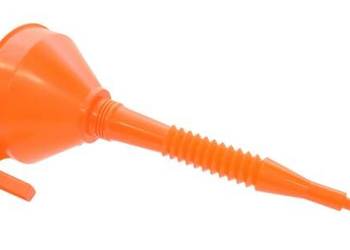 Lejek plastikowy końcówka giętka Pressol, Ø 160 mm JK02674