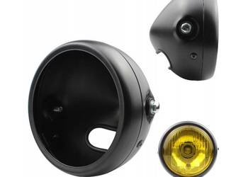 OBUDOWA LAMPY REFLEKTORA 5,75 CALA DO MOTOCYKLA