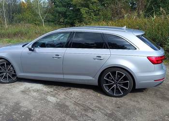 Audi A4 B9 2016 Salon Polska