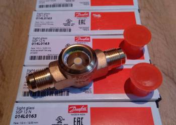 Wziernik SGP 12 N - DANFOSS 014L0163 - śrubunkowy