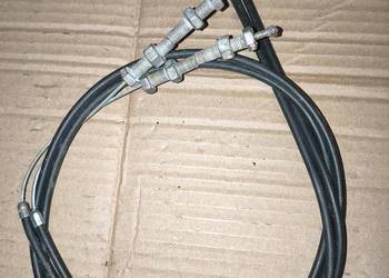 Linka sprzęgła Ural M61 M62 M63 M66 M67