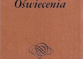 Literatura Oświecenia -M. Klimowicz.