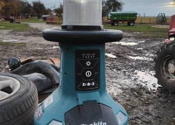 Halogen makita dml 805