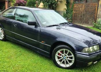 BMW coupe 94 rok