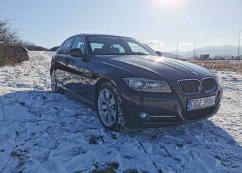BMW Seri 3 E90 330D z 2010R. 245KM XDrive. Faktury na 8,5 tys. euro.