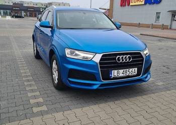 Audi Q3 1.4TFSI 150KM 2018.10