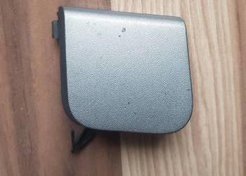 Zaślepka haka Renault Megane II przód