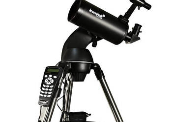 Teleskop Levenhuk SkyMatic 105 GT MAK