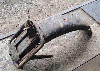 Siedzenie starego typu M72 M-72 Emka