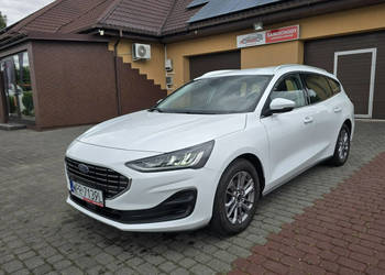 Ford Focus TITANIUM EcoBoost Benzyna Polift Salon Polska Gwarancja do 3 la…