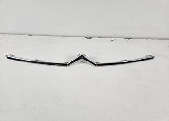 CITROEN C4 I LIFT 08-10 LISTWA CHROM GRILLA ATRAPY PRZÓD 9684522277