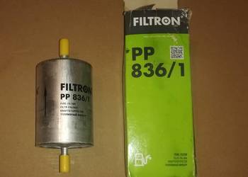 Nowy filtr paliwa PP 836/1
