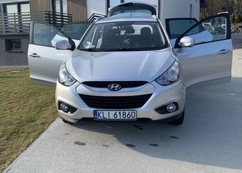 Sprzedam Hyundai ix 35
