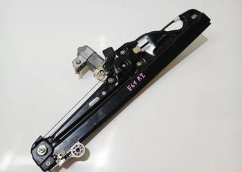 MECHANIZM PODNOŚNIK SZYBY PRAWY TYŁ BMW E60 E61 7034388