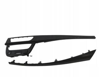 DEKOR LISTWA OZDOBNA DESKI KOMPLET OSŁONA Renault Megane III (2008-2016)