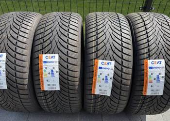 Opony zimowe 4* 245 45 r18 2024r