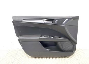BOCZEK DRZWI LEWY PRZÓD FORD MONDEO MK5 Hatchback TAPICERKA