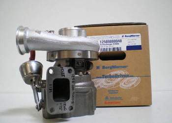 Nowa turbosprężarka BorgWarner 12589880048 12589700048