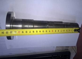Wrzeciono frezarki FWA-41M/ FWA-32M