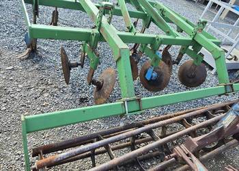 Agregat ścierniskowy MULLER   2,40m