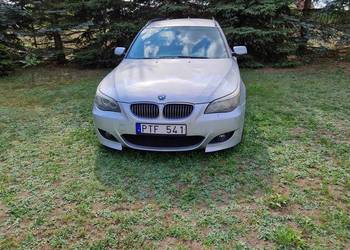Sprzedam BMW523