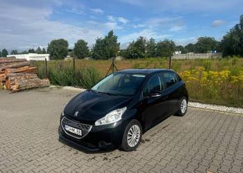 Peugeot 208 1.4hdi