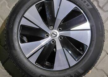 Koła Volvo 18" opona Michelin CrossClimate 2 235/55/R18