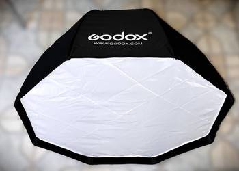 Zestaw Godox: Okta SB-UBW, Blenda 5w1 + Parasolka Gratis