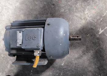 Silniki elektryczne 1 i 3fazowe, 0.6kW 1.1kW, 2.2kW mało używane