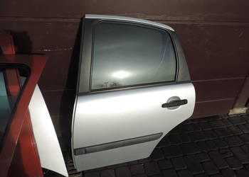 DRZWI LEWY TYŁ CITROEN C3 1 I 5D HB EZRC