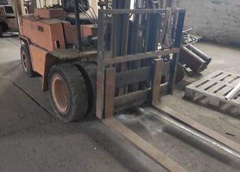 Wózek widłowy CLARK c500 Y80 LPG