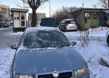 Skoda Fabia 1.2 LPG ważne 5lat SPRAWNA