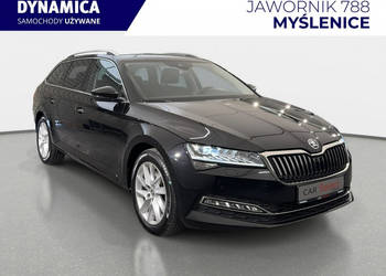 Škoda Superb VAT 23% Combi Style 2.0TSI 190KM DSG 2024 r., salon PL, I wła…