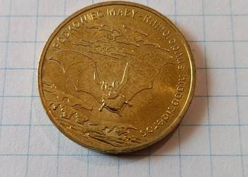 2 ZŁOTE 2010 ROK - POLSKA ( PODKOWIEC MAŁY )