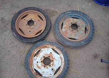 Sprzedam felgi do Fergusona TEA/TED 20, FE 35 itp
