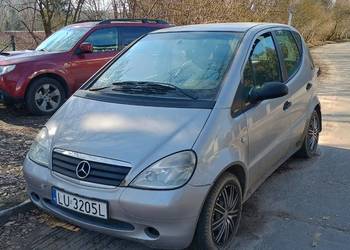 Mercedes A170 1.7 Diesel Sprzedaz Zamiana.