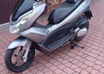 Honda PCX 125, Kat B, A1, 2014 rok