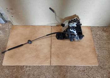 VW Passat B5 fl/ zamek przedni prawy orginal