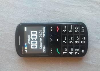 myphone halo2 halo 2 telefon dla seniorów seniora przycisk sos