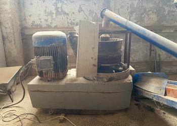 Granulator Pardubice 600